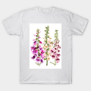 Foxglove T-Shirt